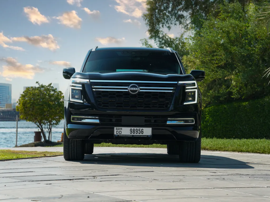 Nissan Patrol Platinum Twin Turbo V6T 2025 #2